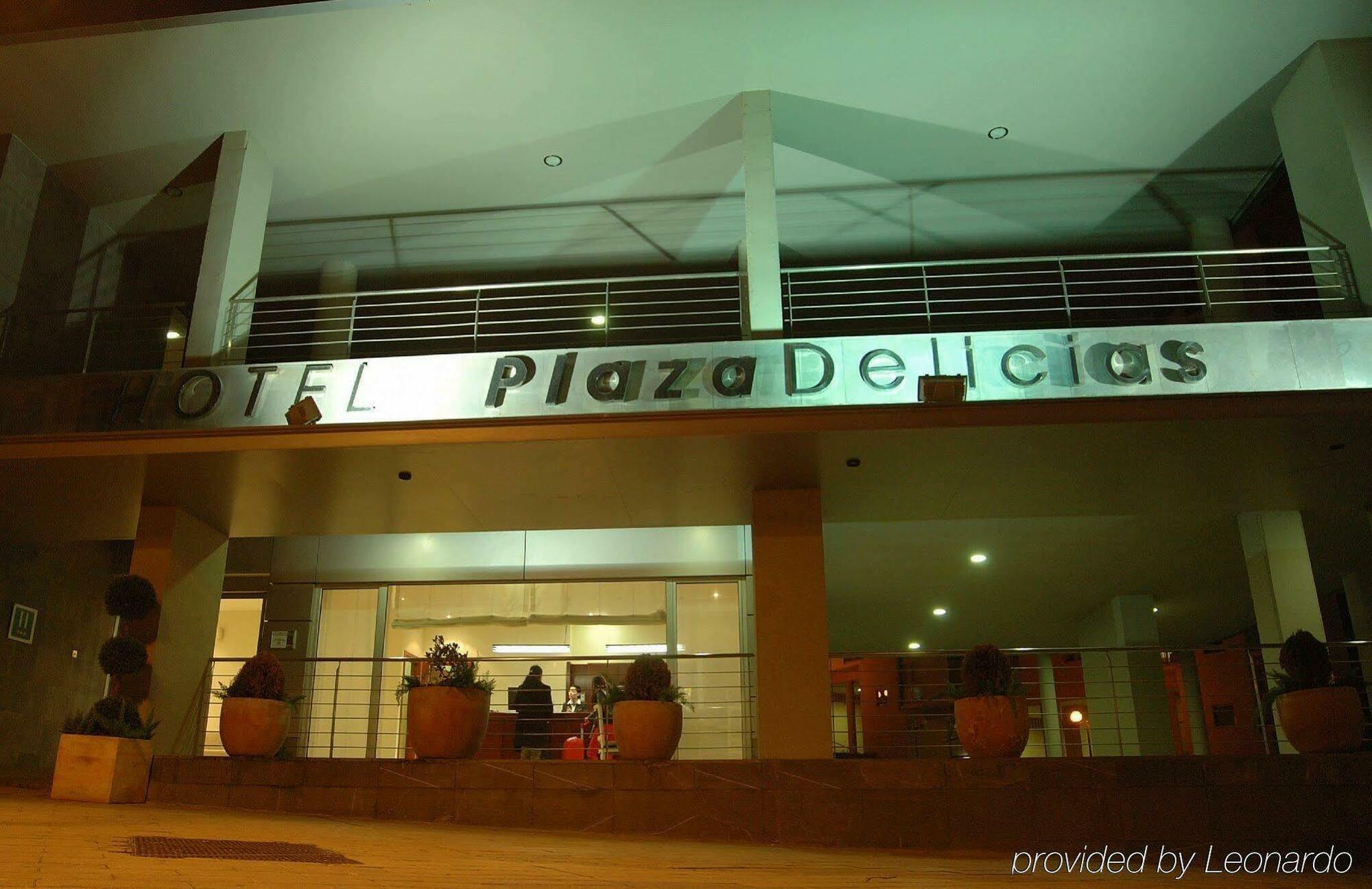 Exe Plaza Delicias Hotel Saragozza Esterno foto